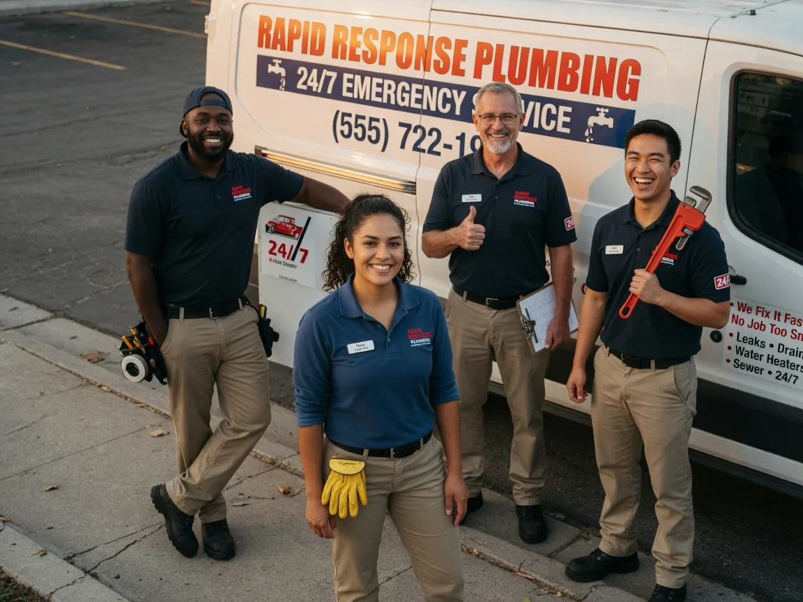 Emergency Plumber company in Termo, CA