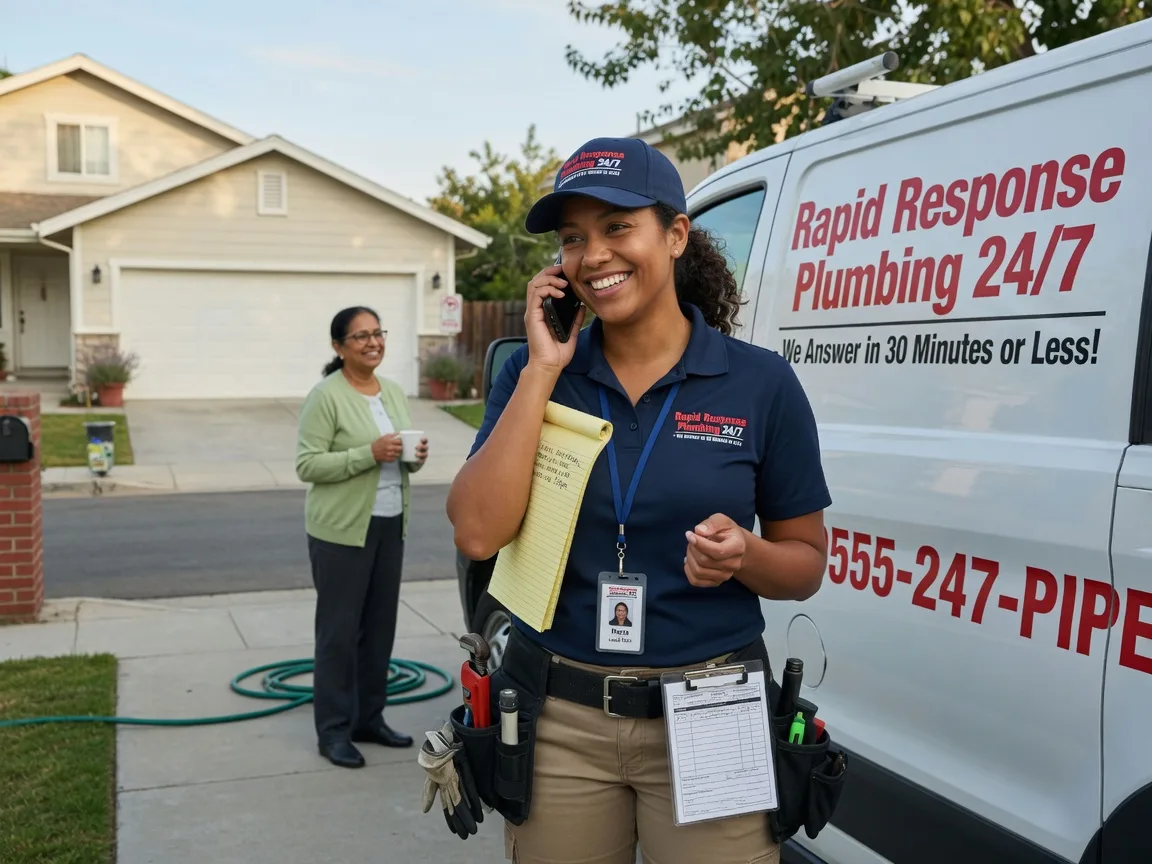 Emergency Plumber Termo, CA FAQs